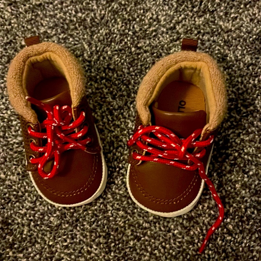 Baby Boy Boots